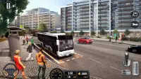Passenger Bus Simulator: US Coach Ultimate Edition Screen Shot 19