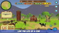 Cow Simulator Screen Shot 2