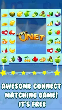 Onnect Game:Tile connect, Pair matching, Game onet Screen Shot 10