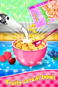 Breakfast Cooking - Kids Game Screen Shot 7