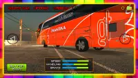 New Bus Oleng - Full 100 Livery Bus Indonesia Screen Shot 5