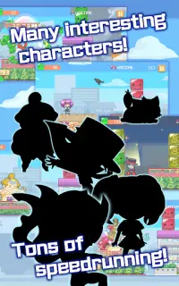 Jelly Smash Heroes Screen Shot 8