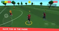 Park Soccer Screen Shot 3