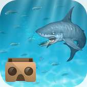 Hungry & Angry Shark World VR