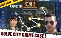 Hidden Object Games : Criminal Case CBI Screen Shot 1