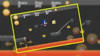 Subway Super Sonic Trap Fighter Adventure Run 2018 Screen Shot 7