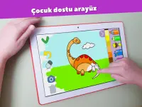 Çocuklar için boyama oyunu Screen Shot 4