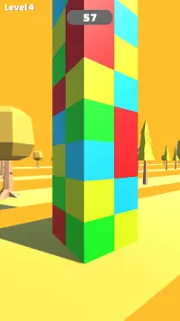 Tower Block Puzzle Screen Shot 0