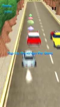 Road Rage Action 3D Screen Shot 0