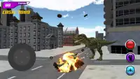 Dinosaur VS Sniper Battle Simulator Screen Shot 0