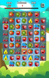 Berries Crush - Match 3 Screen Shot 15