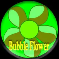 Bubble Flower Shooter Screen Shot 0