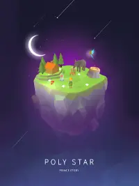 Poly Star: Prince Geschichte Screen Shot 12