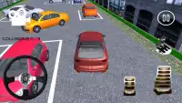 मल्टी लेवल कार पार्किंग नि: शुल्क 3 डी गेम Screen Shot 3