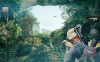 Operasi Penutup Sniper Permainan Menembak FPS 2019 Screen Shot 2