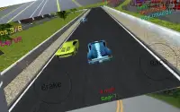 Fast Racing Turbo 3D Screen Shot 3