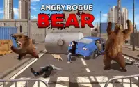 Angry Gundead Bear King Screen Shot 0