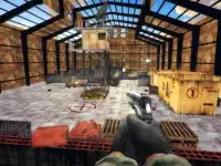 Terrorist Shooter - Uderzenie specjalnej jednostki Screen Shot 1