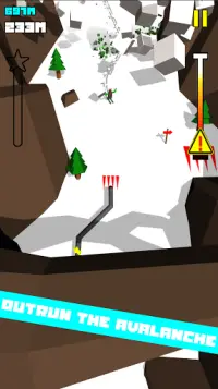 Slope! Screen Shot 1