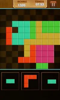 Puzzle Block 1010 Classic : Block Puzzle Game 2020 Screen Shot 6