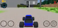 Small Car Race Screen Shot 0