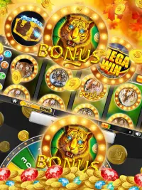 Tiger slots – Gold casino Screen Shot 2