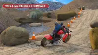 BIKE RACING 3D – SUPERHERO GAME 2018 Screen Shot 5