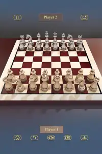 3D Chess - 2 Player Screen Shot 9