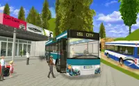 Tour Bus Hill Transport Driver Screen Shot 5