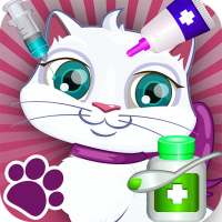 Sweet Cat's Hospital - Pet Doctor
