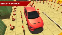 Parking Pro :Hard Driving Game Screen Shot 3