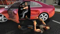 اللص لاس السيارات الجريمة 2017 Screen Shot 14