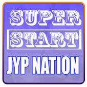 New Superstar JYP Nation Game