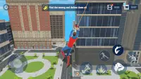 Spider Fighting: Hero Game Screen Shot 25