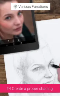 Practice Drawing: Portraits and Figures Screen Shot 10