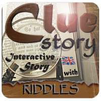 CLUE STORY - The Riddle Book