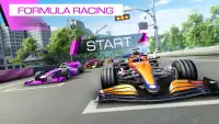 Formula Car Racing: Car Games Screen Shot 1