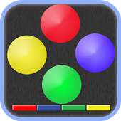 Match : Color ball game