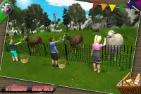 Виртуальная школа Kids Hill Station Adventure Screen Shot 17