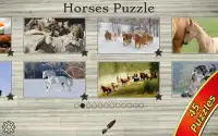 Horses Jigsaw Puzzles ❤️🐴 Screen Shot 0