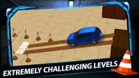 Driving School 2020 - Car, Bus & Bike Parking Game Screen Shot 6