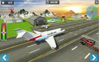 Самолет Рейс Симулятор 3d Screen Shot 0