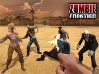 DEAD TARGET: FPS Zombie Apocalypse Survival 2018 Screen Shot 0