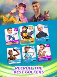 (Removed) Golf Champions: Swing of Glory Screen Shot 8