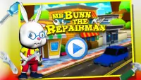 Mr. Bunn - The Repair Man Screen Shot 0