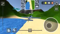 Flight Simulator Multiplayer Screen Shot 3