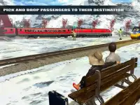 Euro Subway Train Driving Simulator 2017 Screen Shot 10