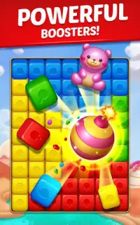 Judy Blast -Cubes Puzzle Game Screen Shot 7
