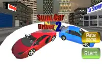 Stunt Car Driving 2 Screen Shot 0