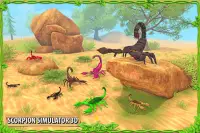 Furious Scorpion Family Simulator Screen Shot 2